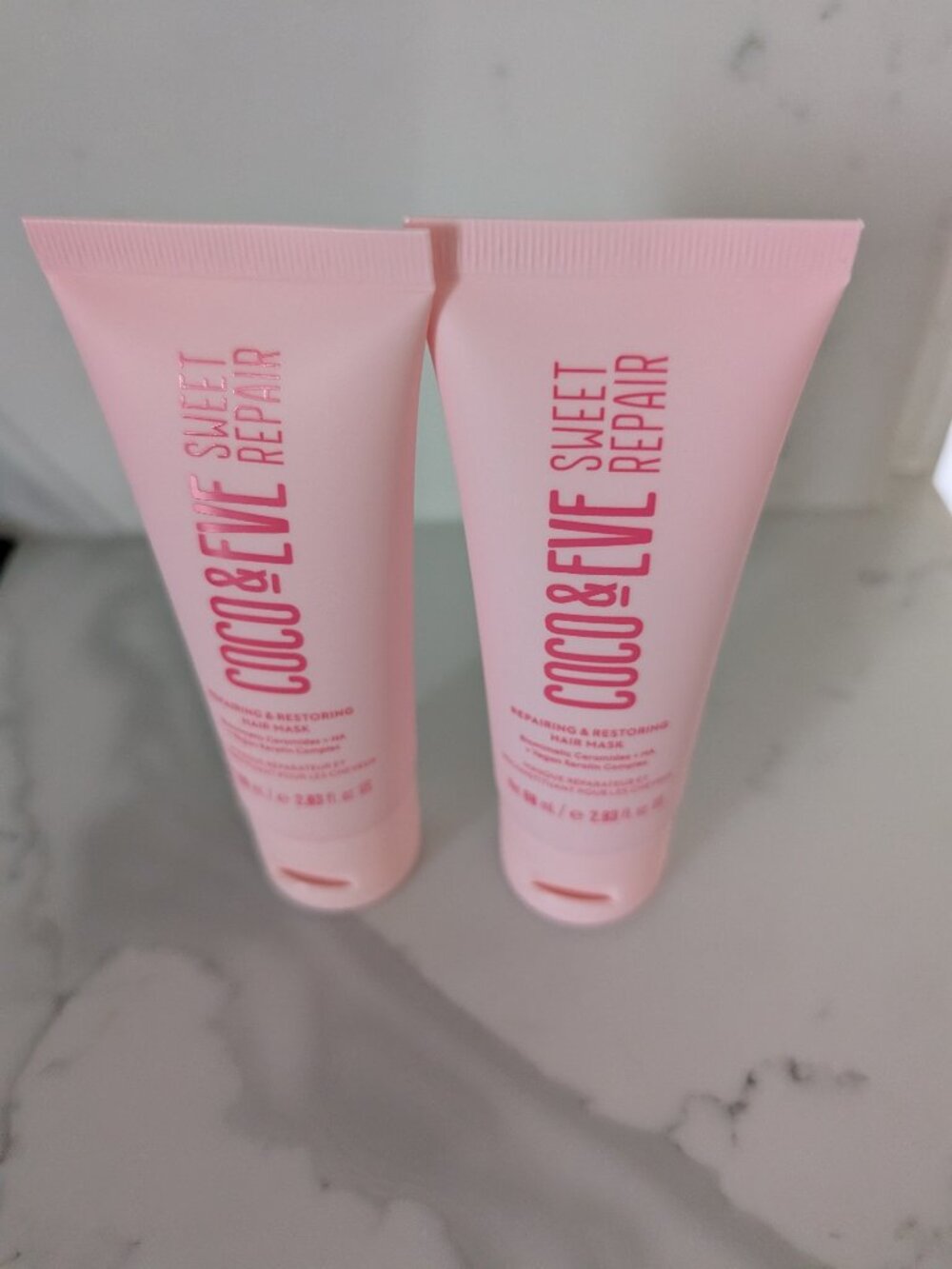 Coco & eve sweet repair repairing and restoring hair mask